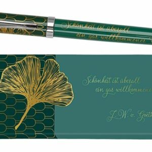 Schriftsteller-Tintenroller Johann Wolfgang von Goethe