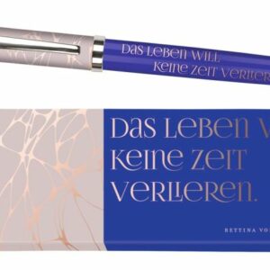 Schriftsteller-Tintenroller Bettina von Arnim