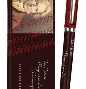 Schriftsteller-Tintenroller Ludwig van Beethoven