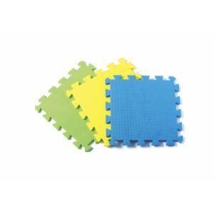 Spannmatten bunt