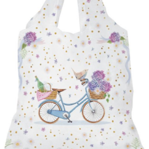Einkaufsbeutel - Fahrrad