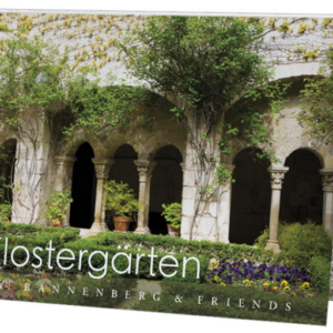Postkartenbuch - Klostergärten