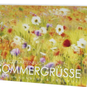 Postkartenbuch - Sommergrüße