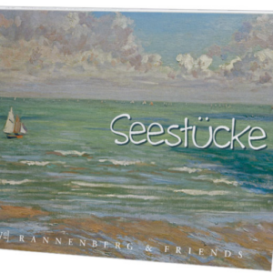 Postkartenbuch - Seestücke