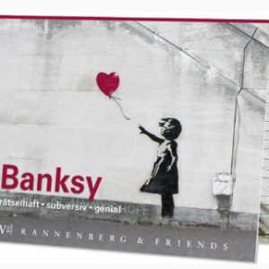 Postkartenbuch - Banksy
