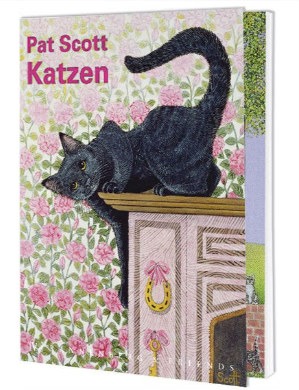Postkartenbuch - Pat Scott Katzen