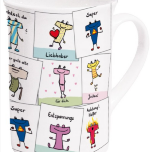 Becher - Für Tee-Liebhaber