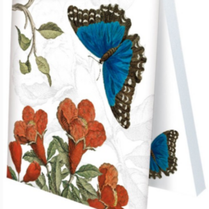 Klebezettel - Maria Sibylla Merian Himmelsfalter