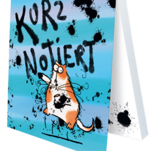Klebezettel - Kurz notiert
