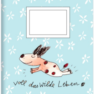 Kladde A5 - Voll das wilde Leben