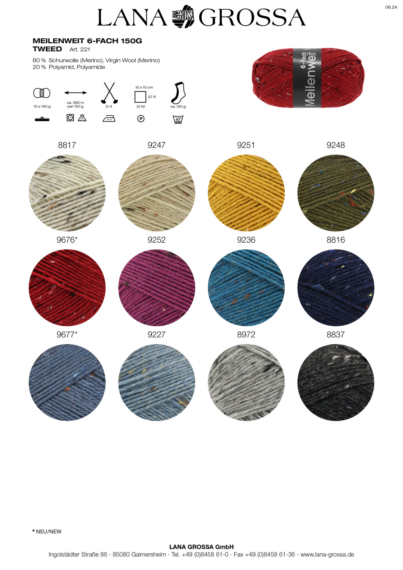 hw2024-meilenweit-6-fach-tweed-farbkarte-lana-grossa
