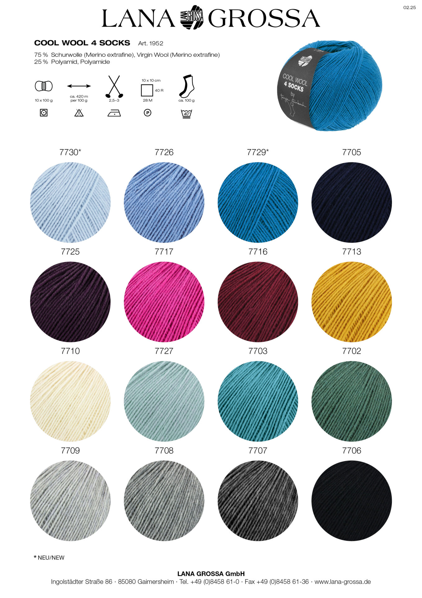 hw2025-cool-wool-4-socks-farbkarte-lana-grossa