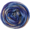5457-Marine/Tintenblau/Graublau/Kornblume/Taupe/Graubeige