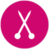 Icon Nadelstärke