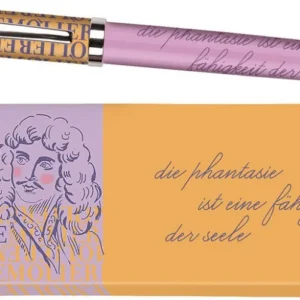 Schriftsteller-Tintenroller Molière